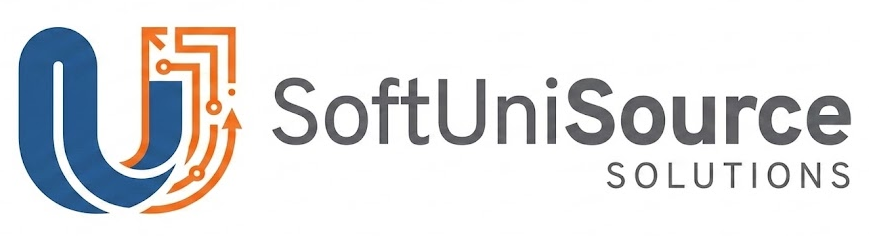 SoftUniSource Logo